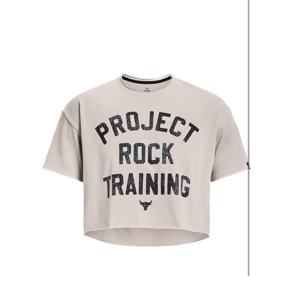 Under Armour Project Rock Training Cutoff / 1377441-289 NWT Size- XXLarge - Picture 1 of 6